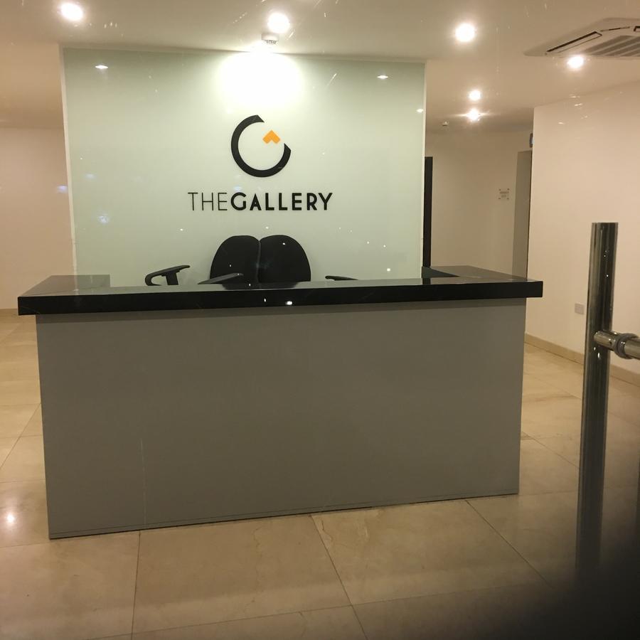 The Gallery Premier Suites Akkra Exterior foto